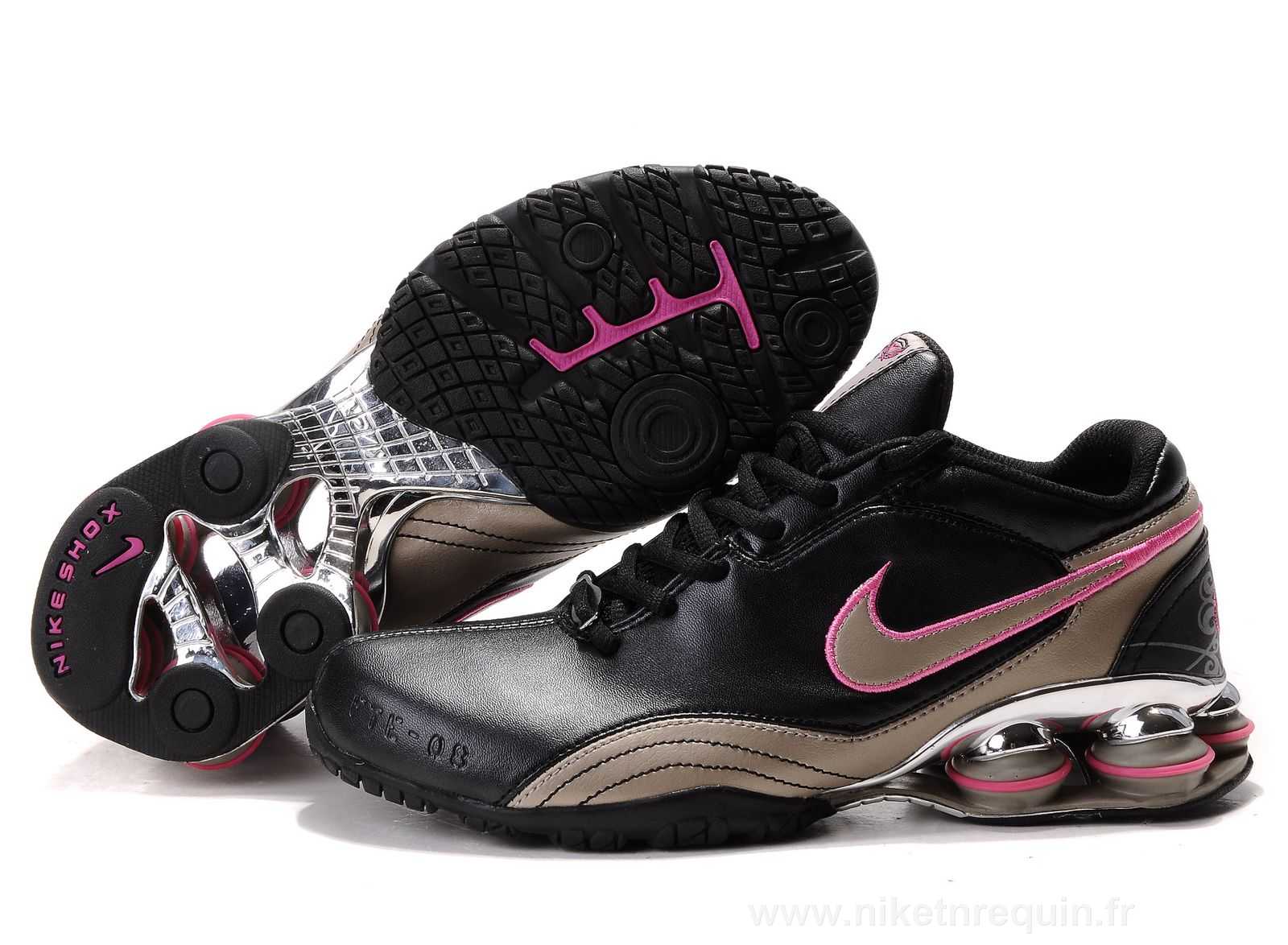 cafe noir rose Nike Shox R5 (2).JPG